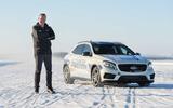 GKN arctic testing