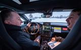 GKN arctic testing