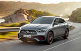 Mercedes GLA 2020 Mercedes GLA reveal - hero front