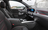 Mercedes GLA 2020 Mercedes GLA reveal - interior