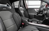 Mercedes GLA 2020 Mercedes GLA reveal - interior