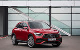 Mercedes GLA Mercedes GLA