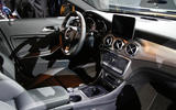 2017 Mercedes-Benz GLA facelift launched in Detroit