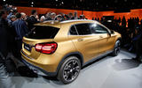 2017 Mercedes-Benz GLA facelift launched in Detroit