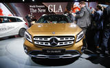 2017 Mercedes-Benz GLA facelift launched in Detroit