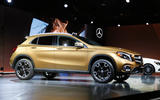 2017 Mercedes-Benz GLA facelift launched in Detroit