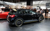 2017 Mercedes-Benz GLA facelift launched in Detroit