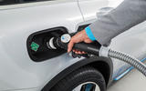 Mercedes GLC fuel cell