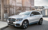 Mercedes-Benz GLC F-Cell 
