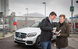 Mercedes-Benz GLC F-Cell 