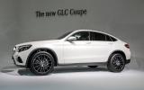 Mercedes-Benz GLC Coupé