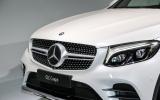 Mercedes-Benz GLC Coupé