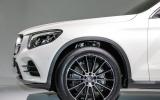 Mercedes-Benz GLC Coupé