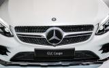Mercedes-Benz GLC Coupé