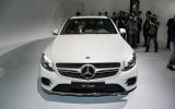 Mercedes-Benz GLC Coupé