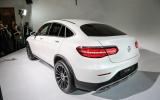 Mercedes-Benz GLC Coupé
