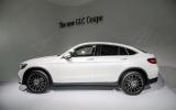Mercedes-Benz GLC Coupé
