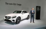 Mercedes-Benz GLC Coupé