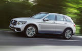Mercedes-Benz GLC F-Cell unveiled