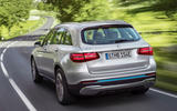 Mercedes-Benz GLC F-Cell unveiled Mercedes-Benz GLC F-Cell unveiled