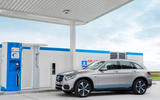 Mercedes-Benz GLC F-Cell unveiled Mercedes-Benz GLC F-Cell unveiled