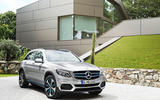 Mercedes-Benz GLC F-Cell unveiled Mercedes-Benz GLC F-Cell unveiled