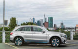 Mercedes-Benz GLC F-Cell unveiled Mercedes-Benz GLC F-Cell unveiled