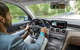 Mercedes-Benz GLC F-Cell unveiled