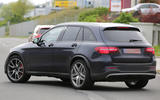 Mercedes-AMG GLC 63 2017