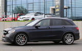 Mercedes-AMG GLC 63 2017