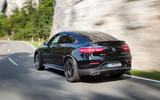 Mercedes-AMG GLC 43 Coupé revealed
