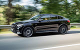 Mercedes-AMG GLC 43 Coupé revealed