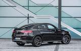 Mercedes-AMG GLC 43 Coupé revealed
