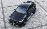Mercedes-AMG GLC 43 Coupé revealed