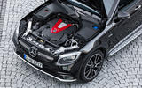Mercedes-AMG GLC 43 Coupé revealed