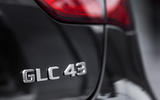 Mercedes-AMG GLC 43 Coupé revealed