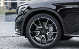 Mercedes-AMG GLC 43 Coupé revealed