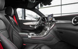 Mercedes-AMG GLC 43 Coupé revealed