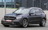 Mercedes-AMG GLC 63 2017