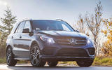 Mercedes-AMG GLE 43