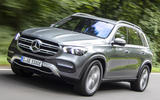2020 Mercedes-Benz GLE 350de 