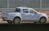 Mercedes-Benz pickup