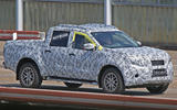 Mercedes-Benz pickup