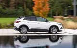 Grandland X side