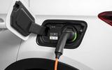 Grandland X charge port