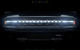 GMC Hummer EV grille
