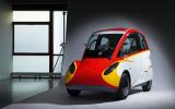 Shell Gordon Murray Design