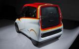 Gordon Murray Shell car