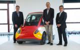 Gordon Murray Shell car