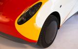 Shell Gordon Murray Design